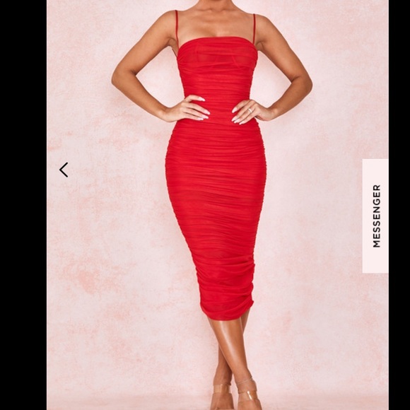 Houseofcb dress